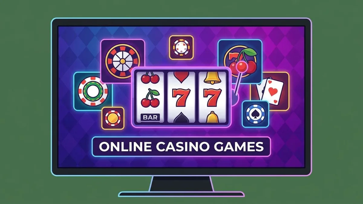 Jeux de casino